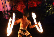 Best Fire Dancers Maui Hawaii