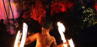 Best Fire Dancers Maui Hawaii