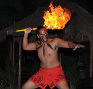 Best Fire Dancers Maui Hawaii