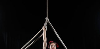 aerial rope