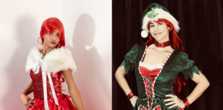 holiday characters