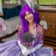 lavender princess