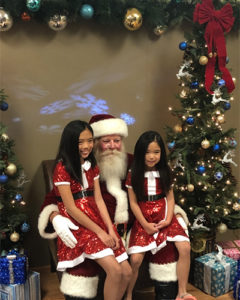 Santa photos