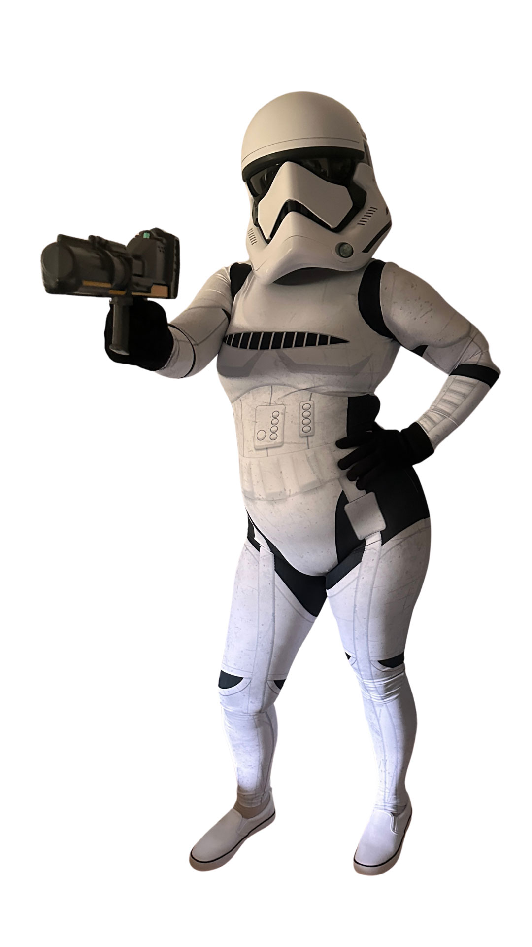 maui stormtrooper character
