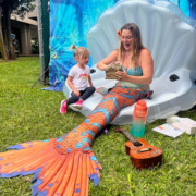 maui mermaid entertainer